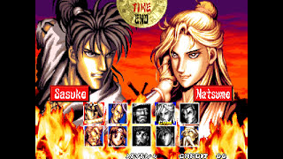 Ninja Masters NEO GEO FULL GAME Longplay Gameplay Walkthrough Playthrough VGL