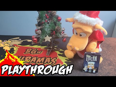 Lucia - Solo Playthrough