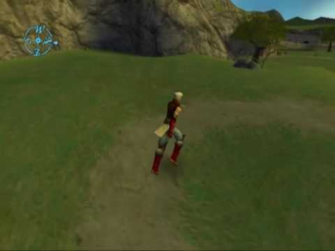 Sony PS2 ►  Legend of Alon Dar, The