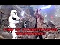 Finn VS Stormtrooper tr-8r Traitor Star Wars 7 Finn VS Stormtrooper tr-8r Traitor Star Wars 7