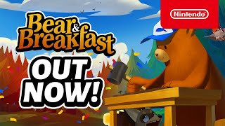 Bear and Breakfast video 1