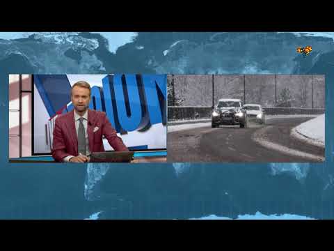 Vädervarningen ikväll: ”Förrädisk halka”