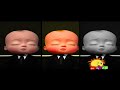 Boss Baby Back In Business Trailer In Telugu