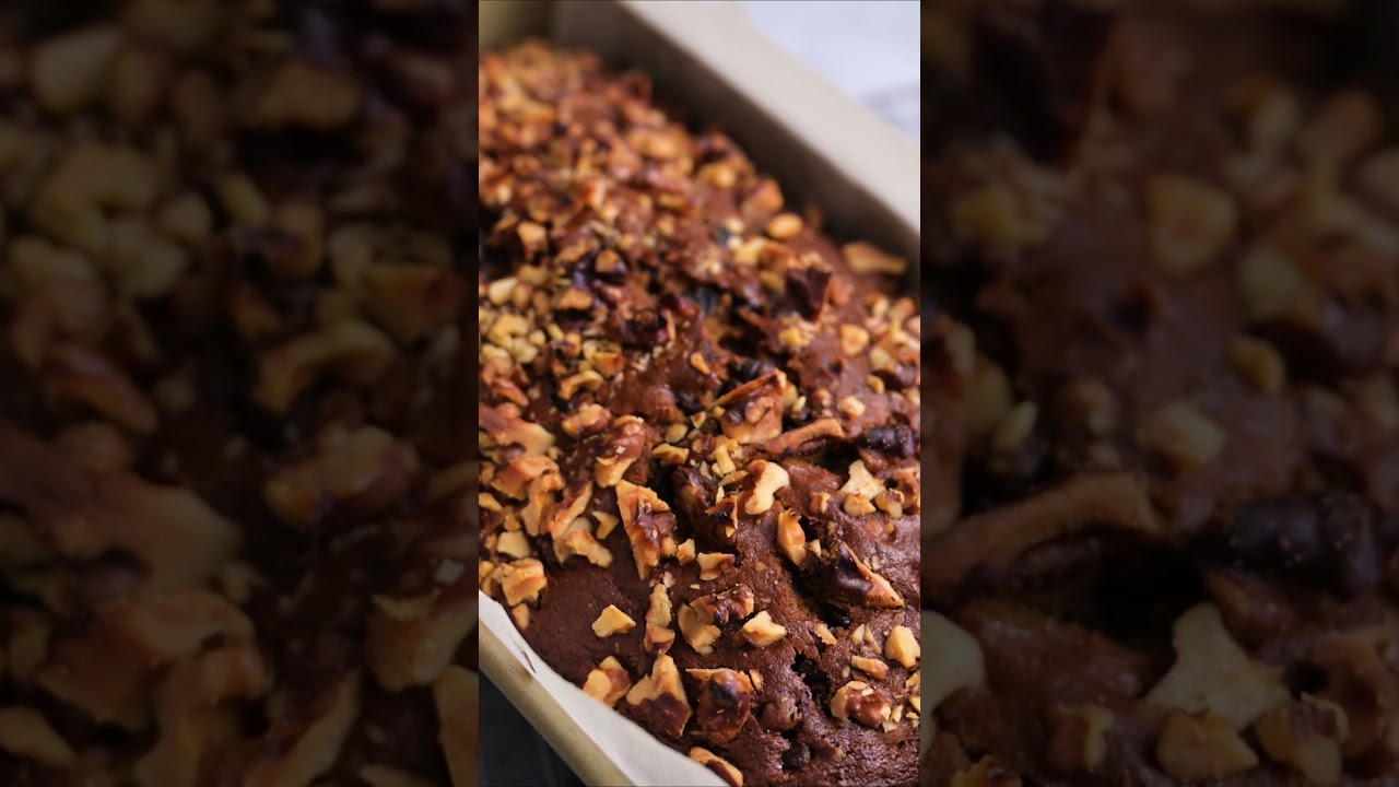 This loaded pumpkin bread recipe has all the fall feels