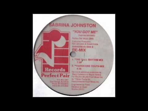 Sabrina Johnston - You Got Me (The Q.U.I. Rhythm Mix)