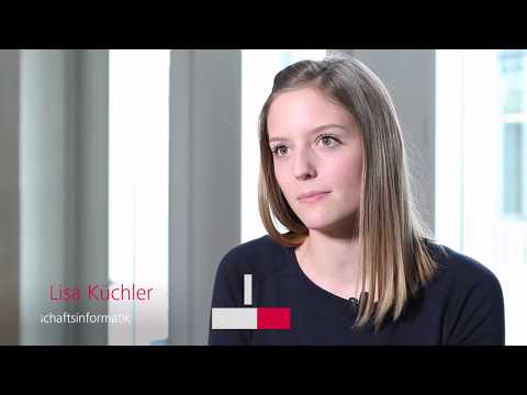 Wirtschaftsinformatik und digitale Medien - Einblicke in den Studiengang an der HdM