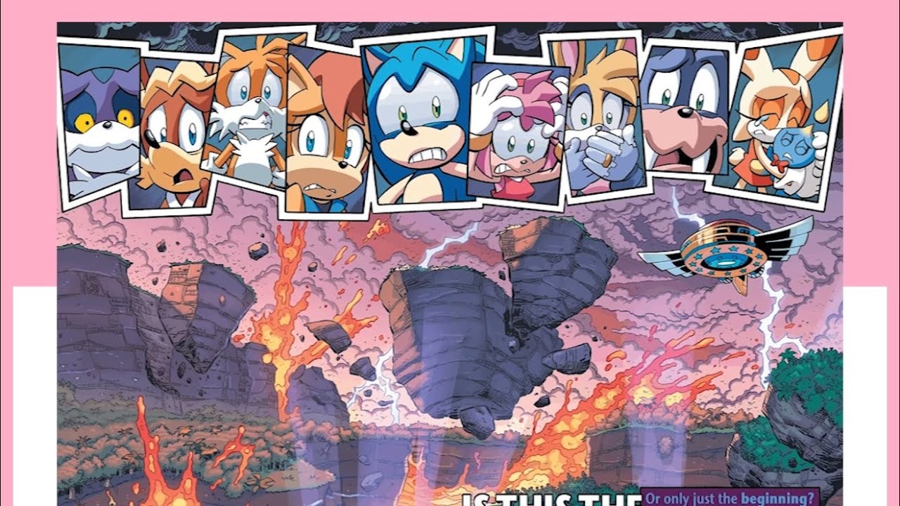 Tumblr Posts But All Sonic Ones