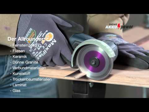 DIEWE AKKU POWER MULTI 1080