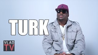 Turk on Birdman Being a Father Figure, Baby and Slim Tatted on His Chest (Part 3)