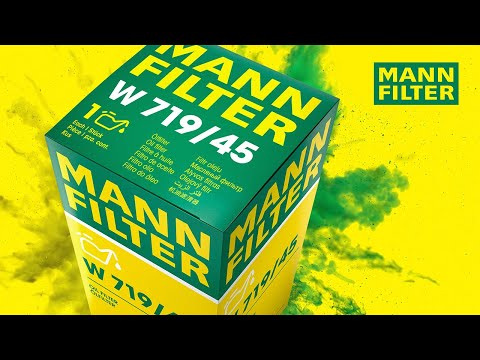 La nueva caja de MANN-FILTER - ¿Qué ha cambiado?