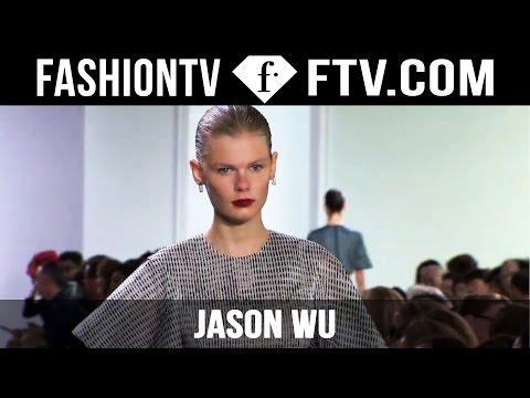 Jason Wu Spring 2016 Collection at New York Fashion Week | NYFW | FTV.com