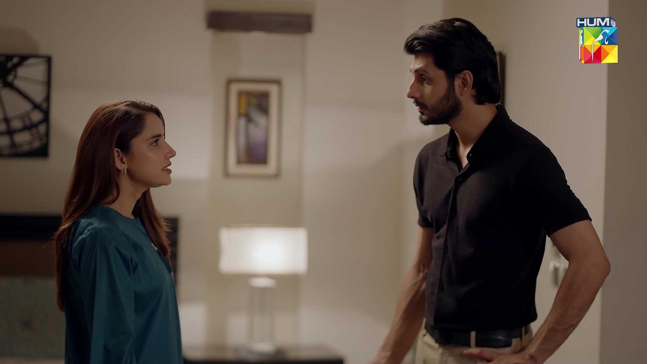 Zeenia Se Chup Chup Kar Kiyun Milty Ho..? #alizehshah #narazhaizindagi