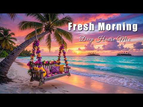 Fresh Morning | Chillout & Deep House Vibes to Start Fresh