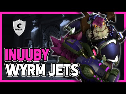 iNUUBY Drogoz Competitive (Master) W.Y.R.M JETS