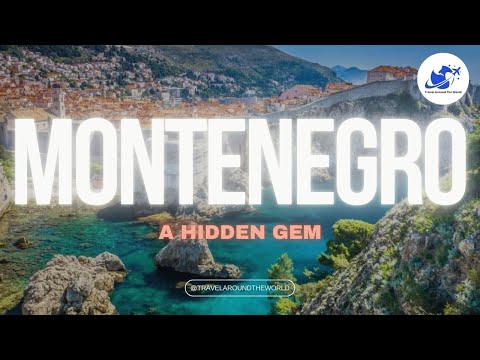 Top 10 Reasons to Visit Montenegro in 2024! 🇲🇪