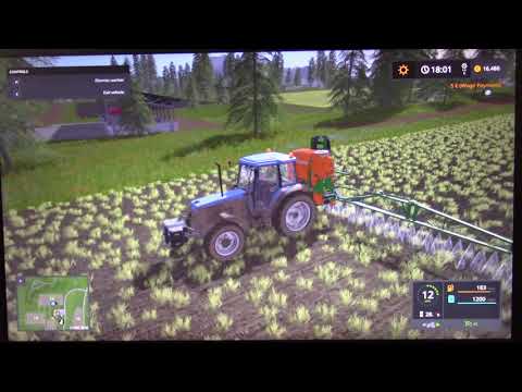 MongoTV_1530 - Del 9 - DANSK - Farming Simulator 17 - Olsen Farm