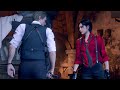 Leon Ada Noir Outfit Resident Evil 4 Remake