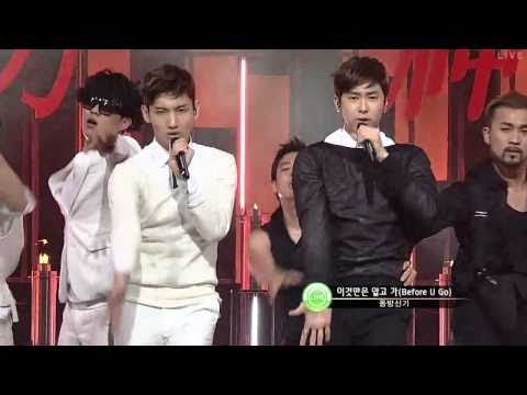 HD [110327] TVXQ /DBSK -  BeforeUGo [SBSINKI]