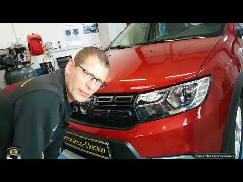 Dacia Sandero Stepway TCe90 Benzin Review, Kompletttest, Testbericht, Fahrbericht Stärken/Schwächen