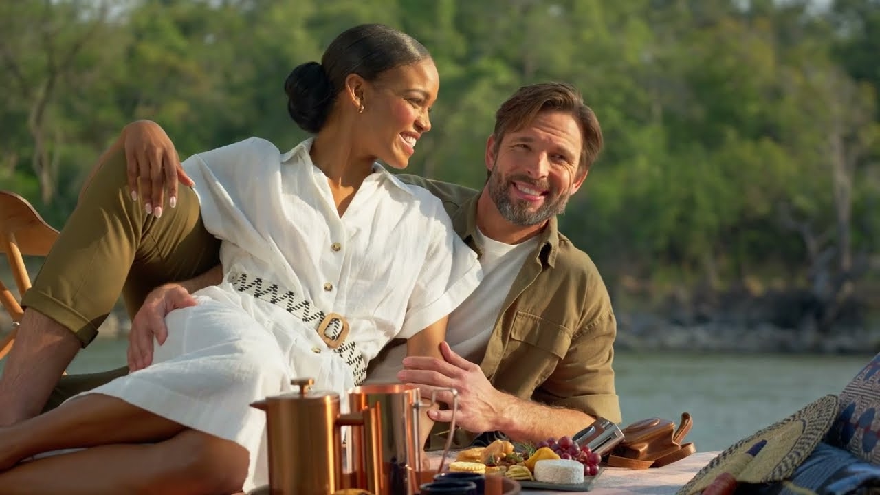 Anantara Kafue River Tented Camp