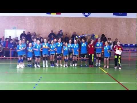 CS Olimpic Tg Mures - tot mai suuussss