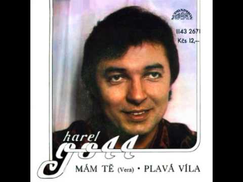 Karel Gott - Plavá víla (1982)