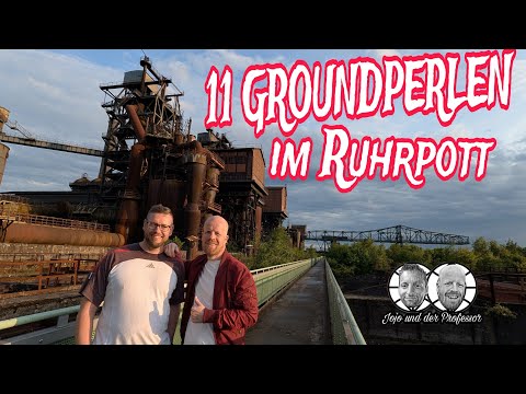 967 - Elf Groundperlen im Ruhrpott