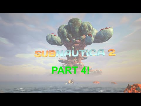Subnautica 2 | TIME TO RESCUE MARKS SHIP! | Part 4