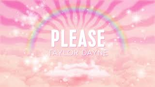 &quot;Please&quot; - Taylor Dayne