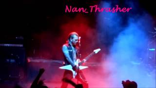 Hall of Freedom | Týr [Live in Mexico City] January 26th, 2013.