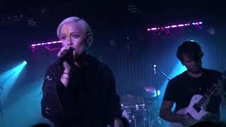 Listening Tonight Alive | Live @ The Basement Canberra 31/10/17