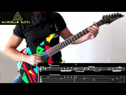 John Petrucci WILD STRINGDOM - Expanding your vocabulary - Lydian dominant EX 41 - Ibanez Jpm p1