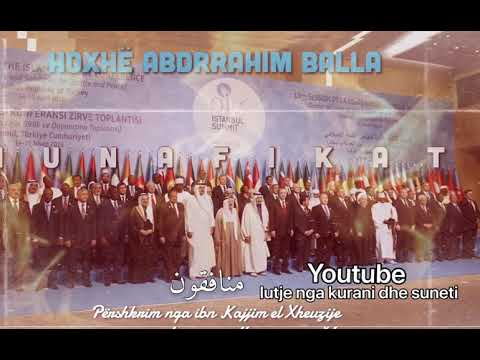 37. Munafikat - AbduRrahim Balla