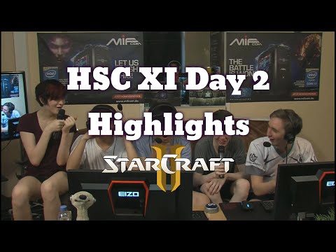 Homestory Cup XI Day 2 Highlights