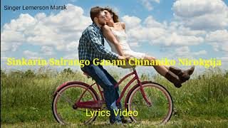 Download lagu Mikango Nangko Gate//@Singer Lemarson Marak|| Lyrics Video❤️❤️ mp3