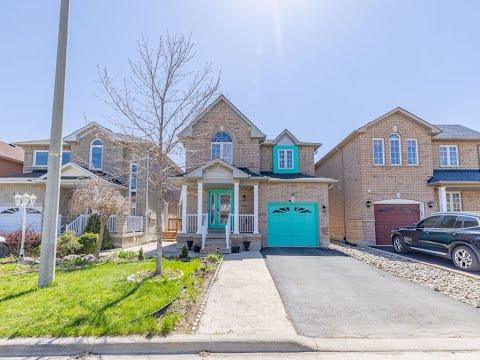 For Sale - 27 Oakmeadow Drive, Brampton, ON L7A 2M1