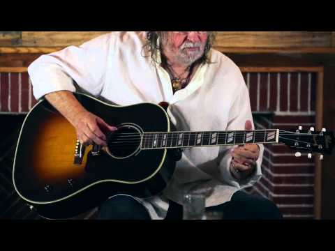 Busking Episode 12 Pt I - Ray Wylie Hubbard - Count My Blessings