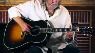 Busking Episode 12 Pt I - Ray Wylie Hubbard - Count My Blessings