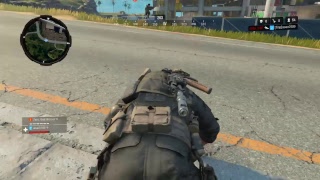 声ありBO4配信　フレンドとブラックアウト！！