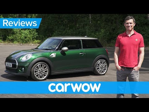 MINI Hatchback 2018 review | carwow Reviews