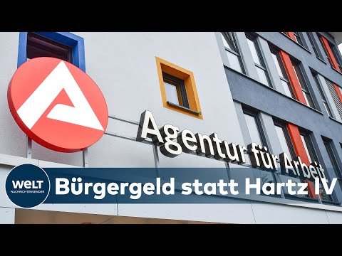 AMPEL WILL HARTZ IV ABSCHAFFEN: Weniger Bürokratie - Neues Bürgergeld soll höher ausfallen