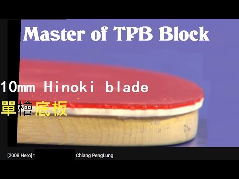 [2008 Hero] team,  Oh Sangeun - Chiang PengLung (Maestro Punch Blocker)