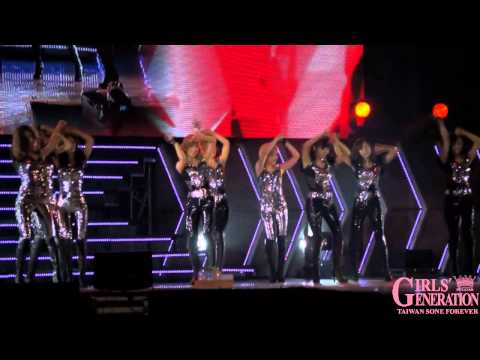 120115 SNSD The boys@HK