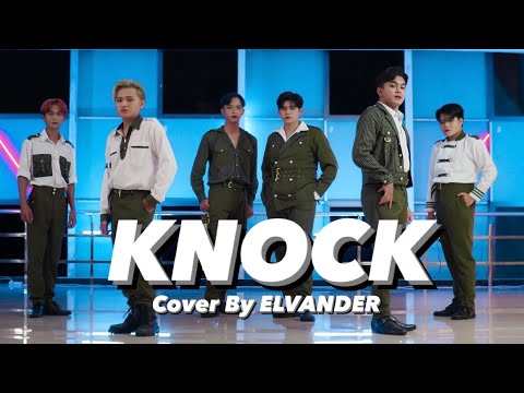 ASTRO 아스트로 - Knock(널 찾아가) Dance Cover by ELVANDER From Indonesia