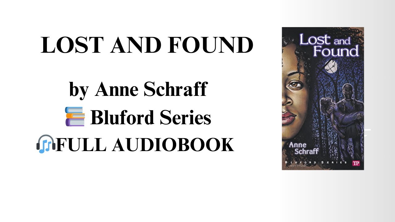 Bluford Serie Lost and found Full Audiobook #audiobookfree #booktok #audible #best #bestaudi
