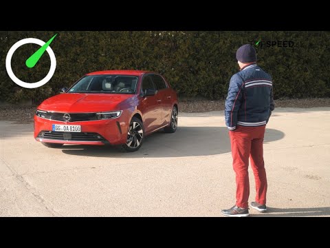 2022 OPEL ASTRA L prvá jazda - robia Francúzi Nemca, alebo Nemci Francúza? obrazok