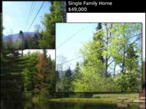 $49,000 Single Family Home, Randolph, NH