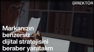 Markanızın Benzersiz Dijital Reklam Stratejisini Yaratalım - Direktör Reklam Aja
