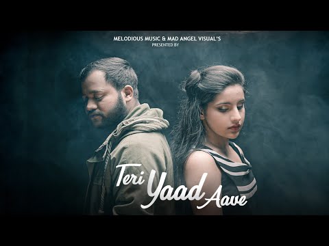 first music album Teri yaad aawe 