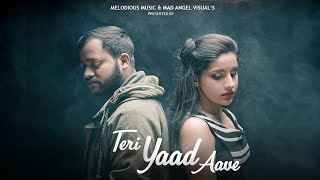 Teri Yaad Ave song artwork